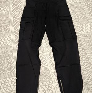 Lululemon luon cargo pants